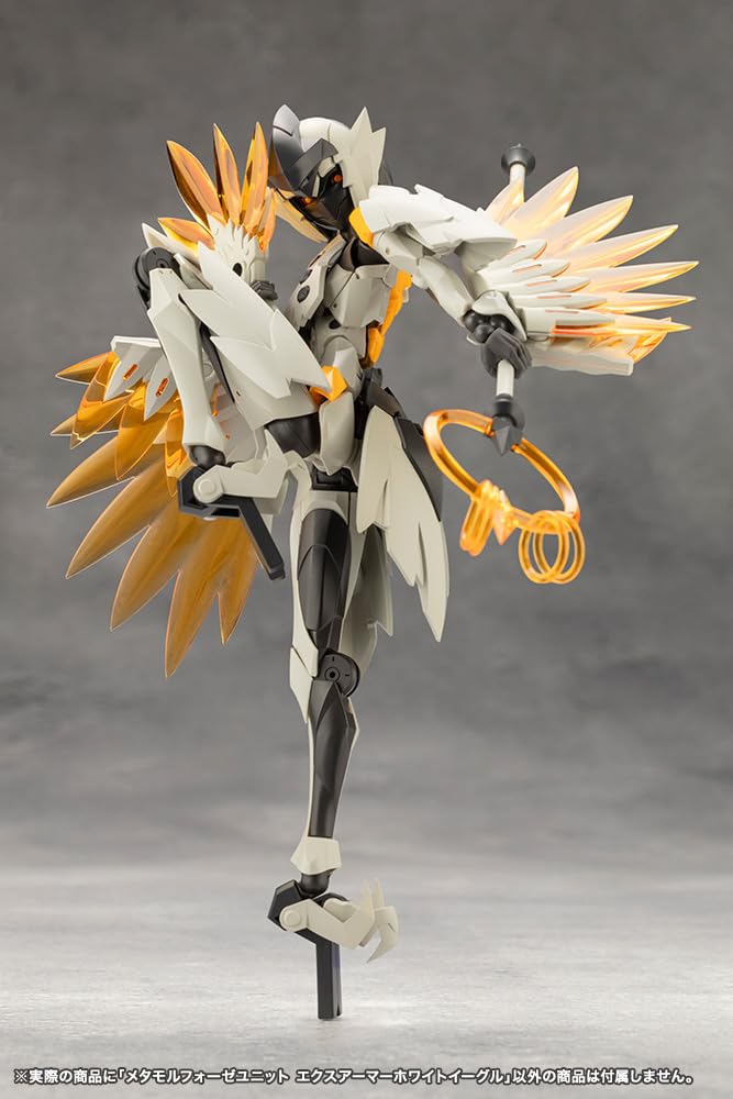 Megalomaria Unlimited Universe Metamorphose Unit Exarmor White Eagle