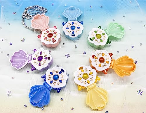 "Mermaid Melody Pichi Pichi Pitch" Aqua Pitch Pendant