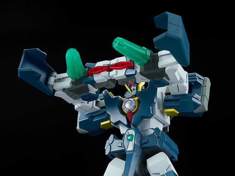 Moderoid "Destiny of the Shrine Maiden" Take no Yamikazuchi