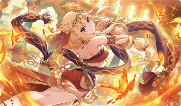 "Princess Connect! Re:Dive" Multi Play Mat Saren (Sarasaria)