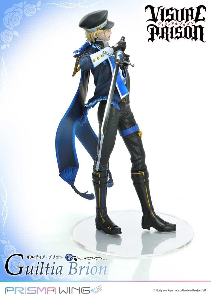 PRISMA WING "Visual Prison" Guiltia Brion 1/7 Scale Figure
