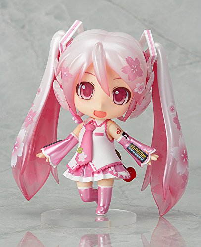 "Hatsune Miku" Nendoroid Sakura Miku [Goodsmile Online Shop Exclusive]