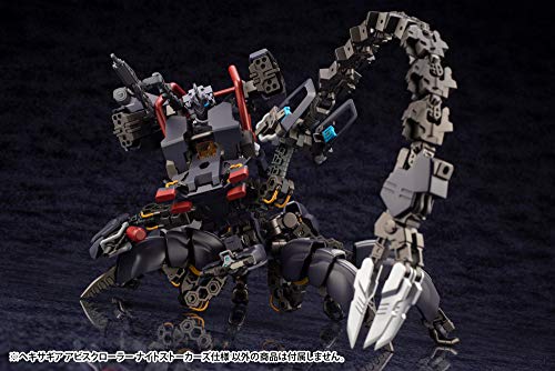 Kit Block Hexa Gear Abysscrawler Night Stalkers Ver.