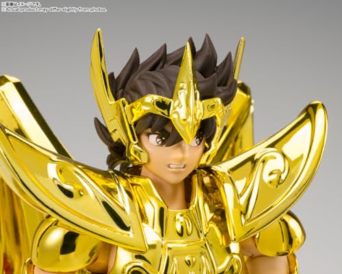 "Saint Cloth Myth EX" Sagittarius Seiya -Successor of the Golden Cloth-