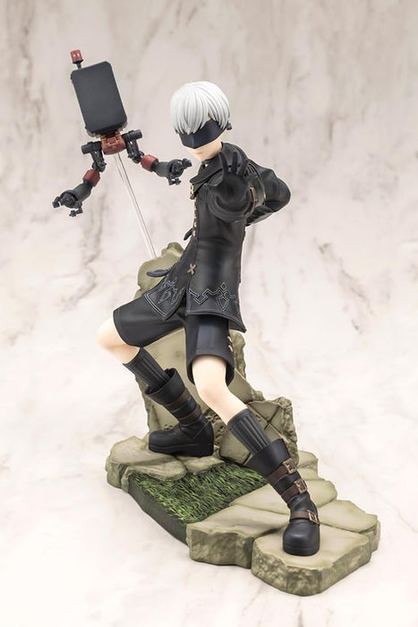 "NieR:Automata Ver1.1a" ARTFX J 9S  1/8 Scale