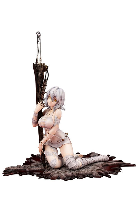 "Code Vein" ARTFX J Cuddling the Sword Io