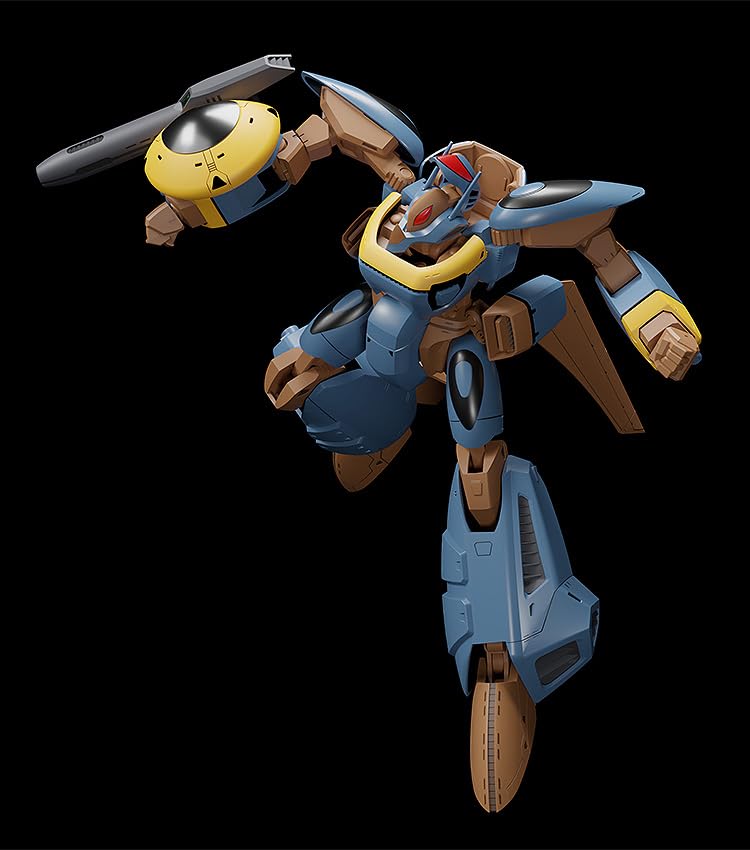 Moderoid "Super Dimension Century Orguss" Orguss II Olson Special