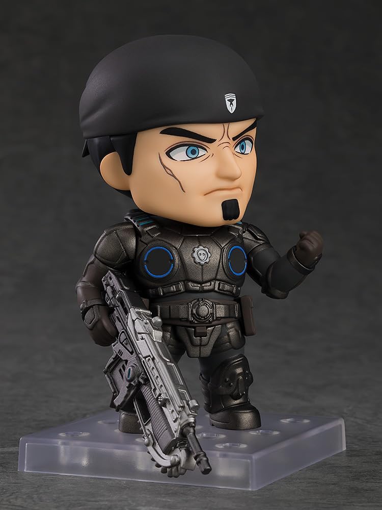 Nendoroid "Gears of War" Marcus Fenix