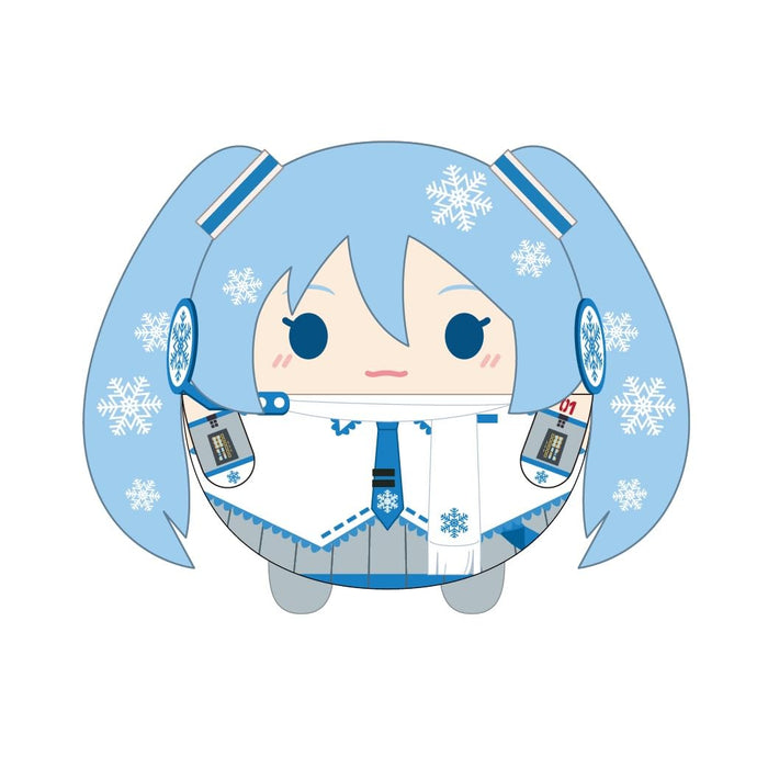 PC-18 Snow Miku Fuwakororin Big B Snow Miku (2011)