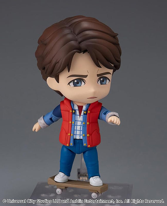 Nendoroid "Back to the Future" Marty McFly