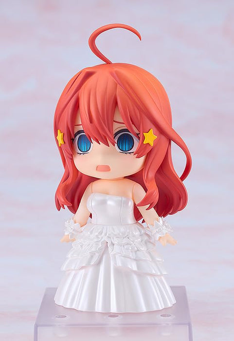 Nendoroid "The Quintessential Quintuplets Specials" Nakano Itsuki Wedding Dress Ver.