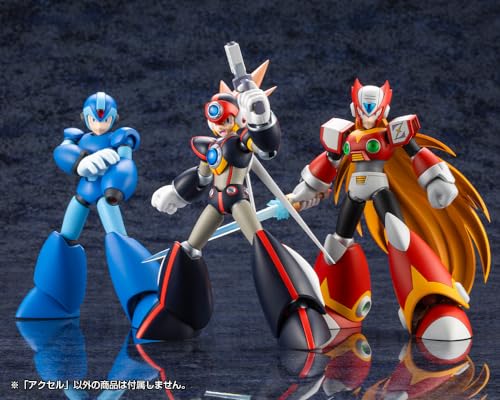 "Mega Man X" Axl