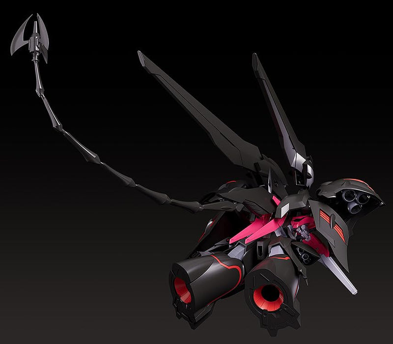 Moderoid "Martian Successor Nadesico: The Motion Picture - Prince of Darkness" Black Sarena