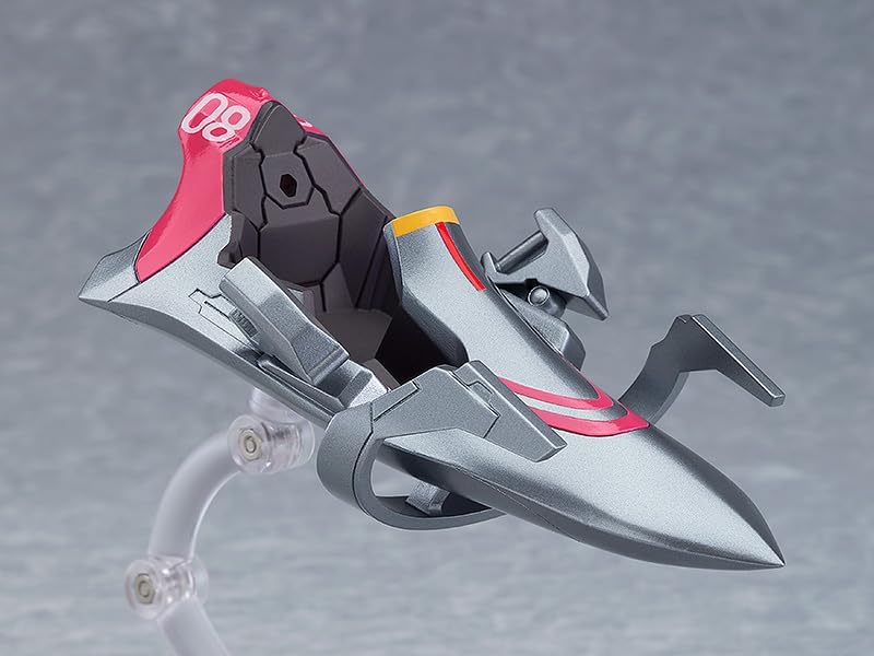 Nendoroid "Rebuild of Evangelion" Mari Makinami Illustrious Plugsuit Ver.
