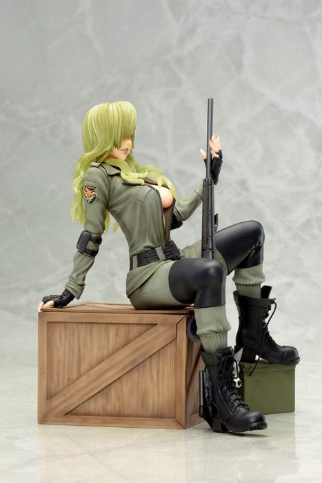 Metal Gear Soloid Bishojo "Metal Gear Soloid" Sniper Wolf 1/7 Scale Figure