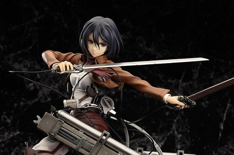 "Attack on Titan" Mikasa Ackerman 1/8 Scale
