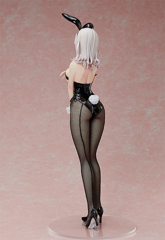 Medaka Kuroiwa Is Impervious to My Charms Kawai Mona Bunny Ver.