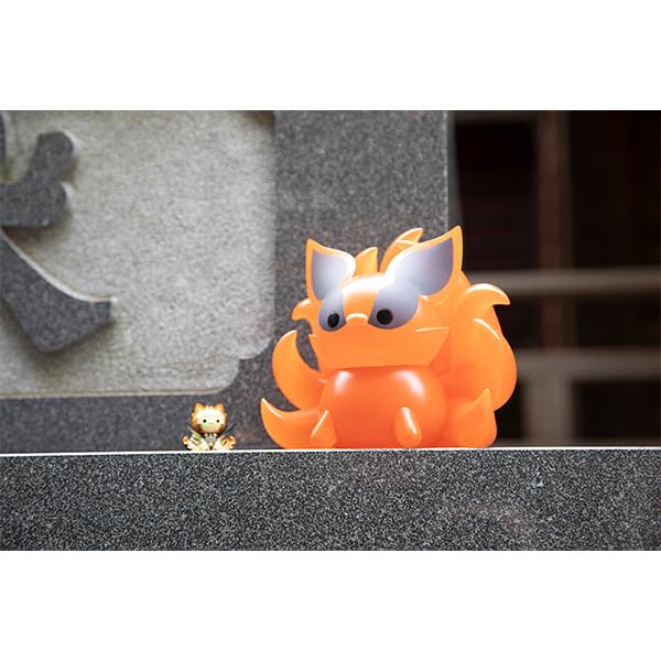 MEGA CAT PROJECT "NARUTO -Shippuden-" Nyantomo Ookina NYARUTO! Kurama