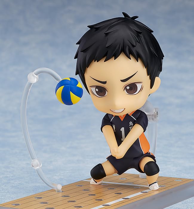 Nendoroid "Haikyu!!" Sawamura Daichi