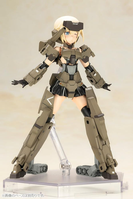 壽屋(KOTOBUKIYA) フレームアームズ・ガール P3 轟雷 全高約150mm ノンスケール 塗装組立済みプラモデル