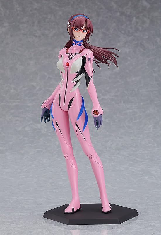 "Evangelion: 2.0 You Can (Not) Advance." PLAMAX Mari Makinami Illustrious