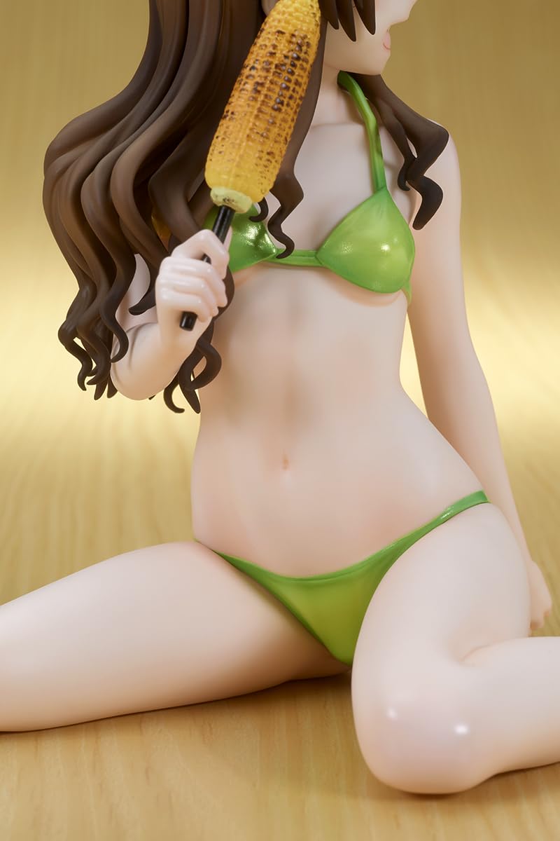 "To Love-Ru Darkness" Yuki Mikan Swimwear Style