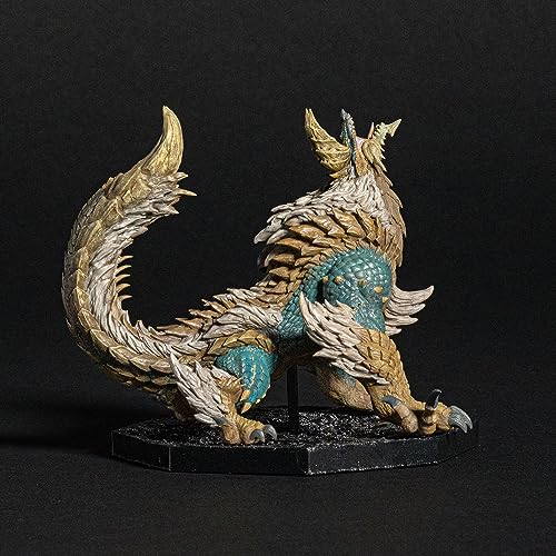 Capcom Figure Builder Cube "Monster Hunter" Thunder Wolf Wyvern Zinogre