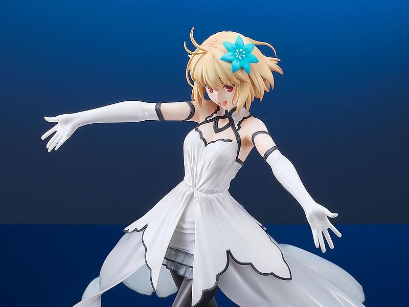 TSUKIHIME -A Piece of Blue Glass Moon- Arcueid Brunestud -Dresscode: Clad in Glaciers-