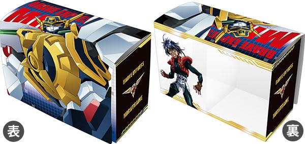 Character Deck Case W "Brave Express Might Gaine"