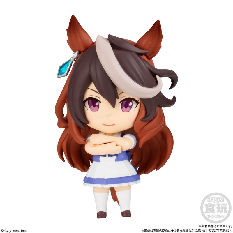 "Uma Musume Pretty Derby" Mini Chara Collection 02