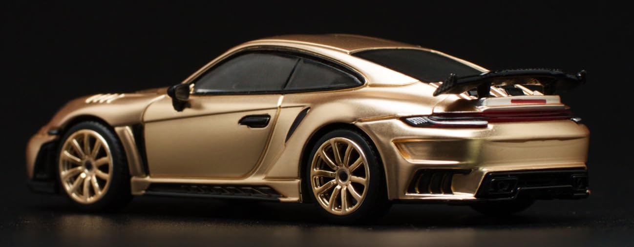 1/64 992 Stinger GTR - Gold