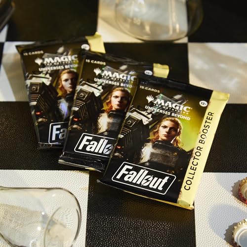 "MAGIC: The Gathering" Fallout Collector Booster (English Ver.)