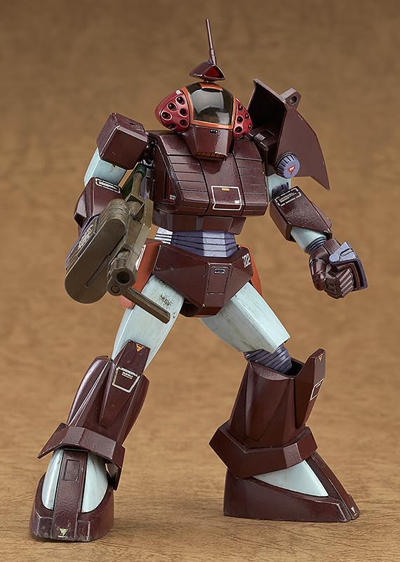"Fang of the Sun Dougram" COMBAT ARMORS MAX 07 1/72nd Scale Soltic H102 Bushman