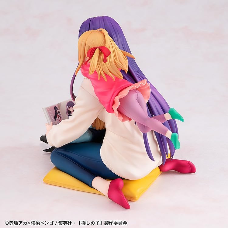 Kadokawa Collection "Oshi no Ko" Ai, Aqua & Ruby - Mother and Children 1/8 Scale