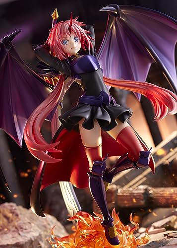 That Time I Got Reincarnated as a Slime Milim Nava Dragonoid Ver.