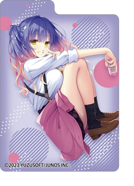 Character Deck Case W "Tenshi Souzou RE-BOOT!" Kohibari Kurumi