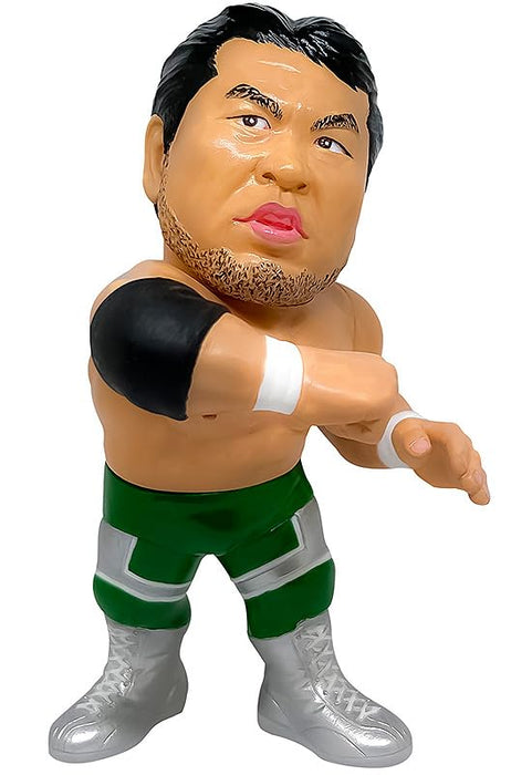 16d Soft Vinyl Figure Collection 024 Mitsuharu Misawa