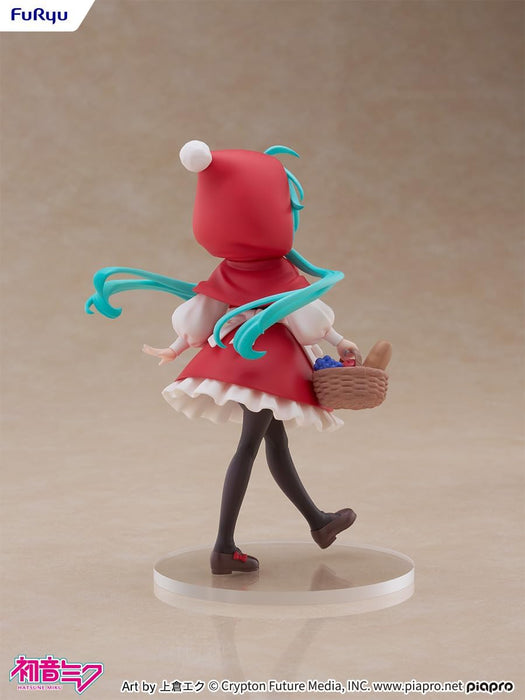 Desktop Fairy Hatsune Miku Little Red Riding Hood Ver.