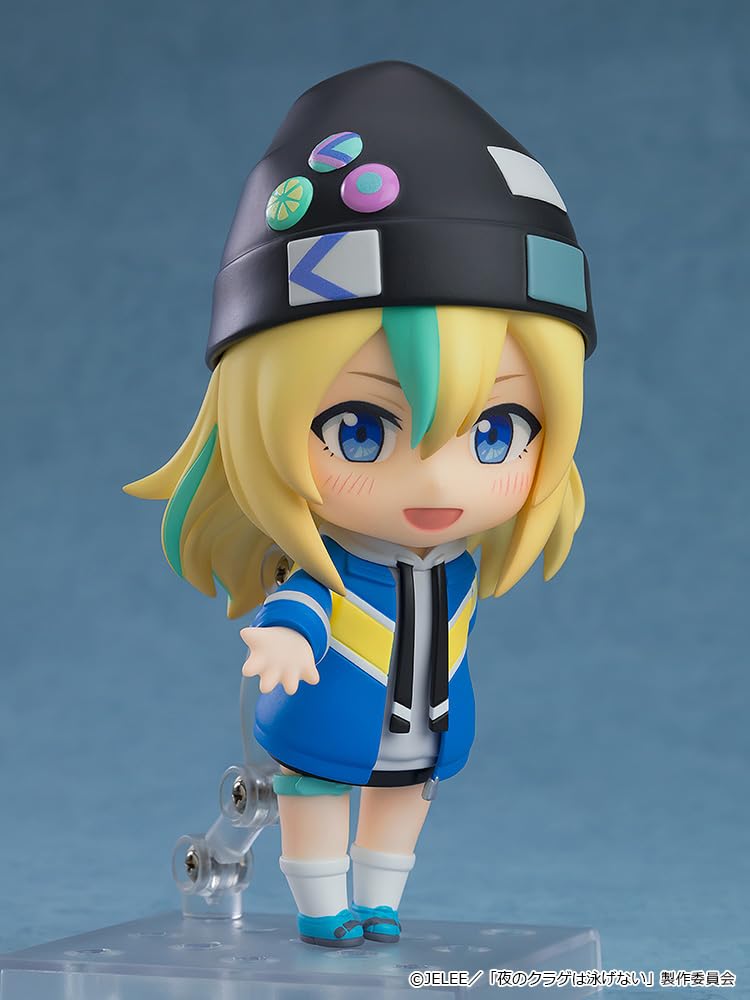 Nendoroid "Jellyfish Can't Swim in the Night" Yamanouchi Kano Basic