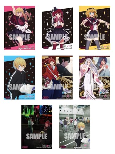 Bushiroad Trading Card Collection Clear "Oshi no Ko" Vol. 3