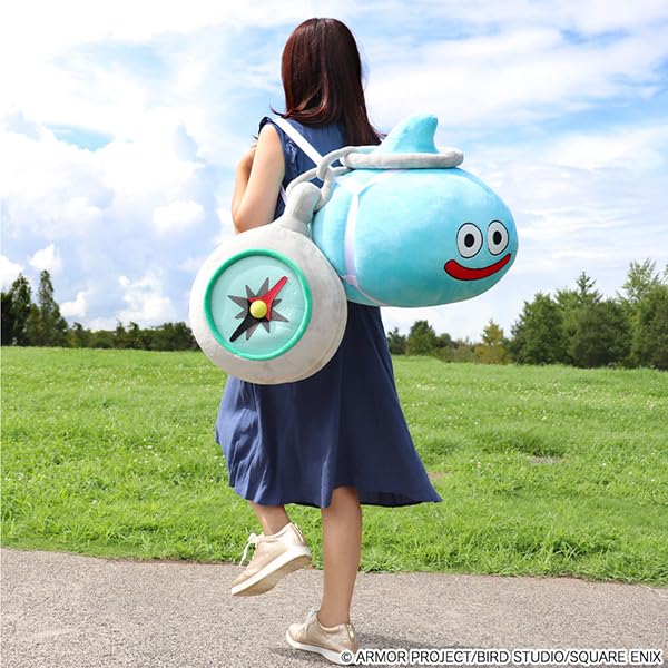 "Dragon Quest Walk" Plush Slamichi XL