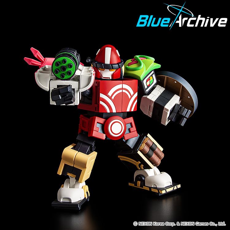 "Blue Archive" KAITEN FX Mk. 0