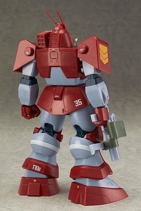 "Fang of the Sun Dougram" COMBAT ARMORS MAX 03 1/72nd Scale Abitate T10B Blockhead