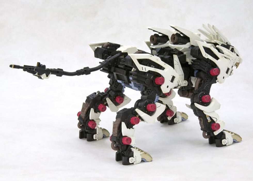 壽屋(KOTOBUKIYA) HMM ZOIDS RZ-041 ライガーゼロ マーキングプラスVer. 全長約310mm 1/72スケール プラモデル