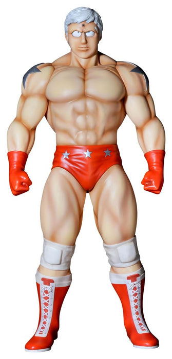HKDSTOY "Kinnikuman" Kinnikuman 40cm Big Soft Vinyl Series Terryman (Original Color)