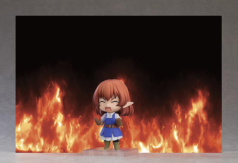 Nendoroid "Helck" Vermilio
