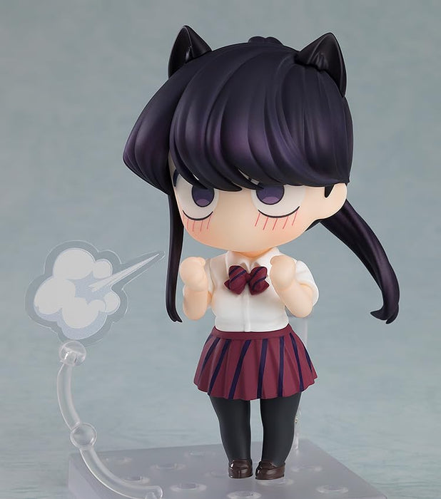 Nendoroid "Komi Can't Communicate" Komi Shoko Ponytail Ver.