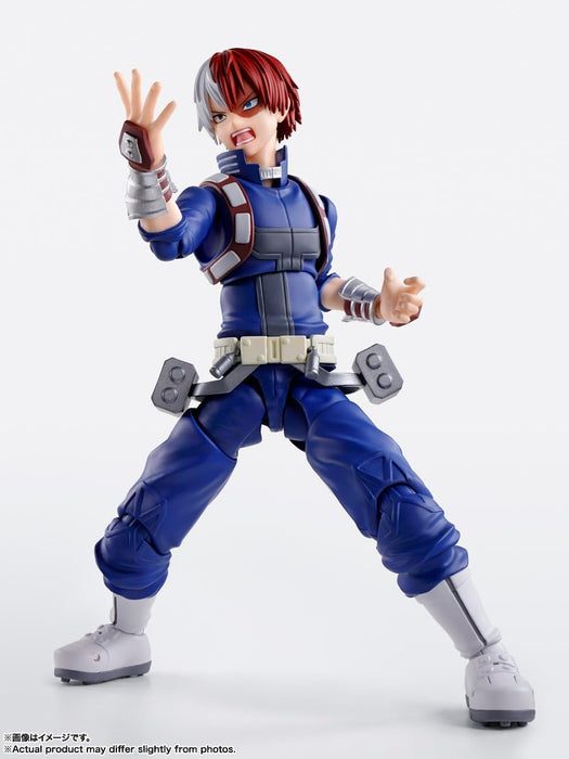 S.H.Figuarts "My Hero Academia" Todoroki Shoto