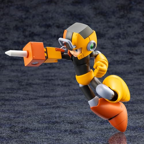 "Mega Man" Pile Drive Ver.