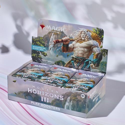 "MAGIC: The Gathering" Modern Horizons 3 Play Booster (English Ver.)